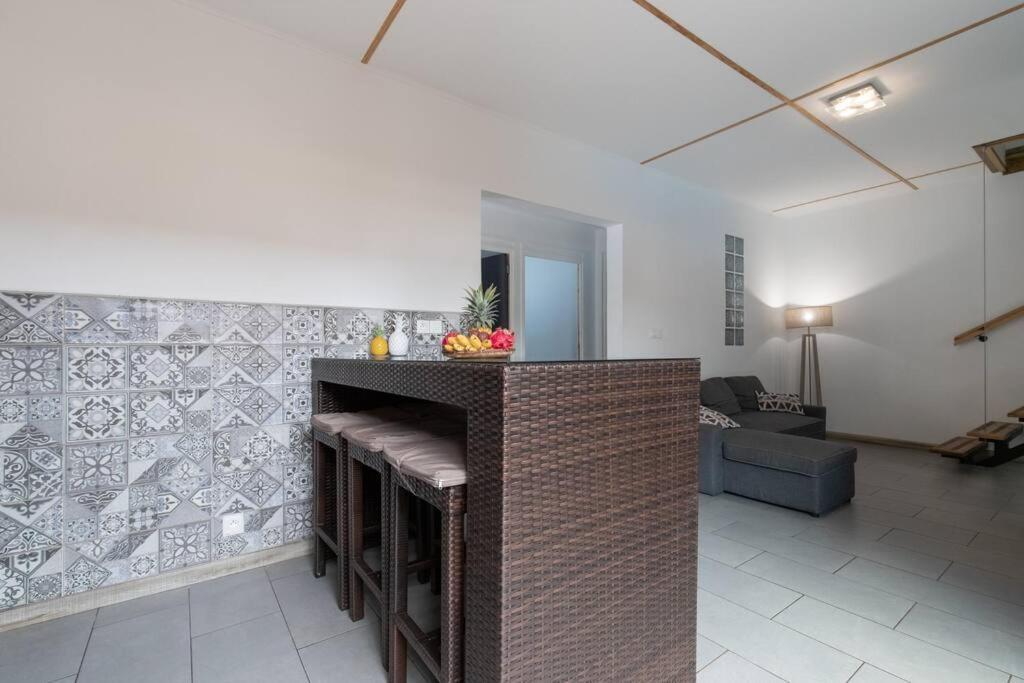 Le Badamier Villa Saint Pierre Eksteriør billede