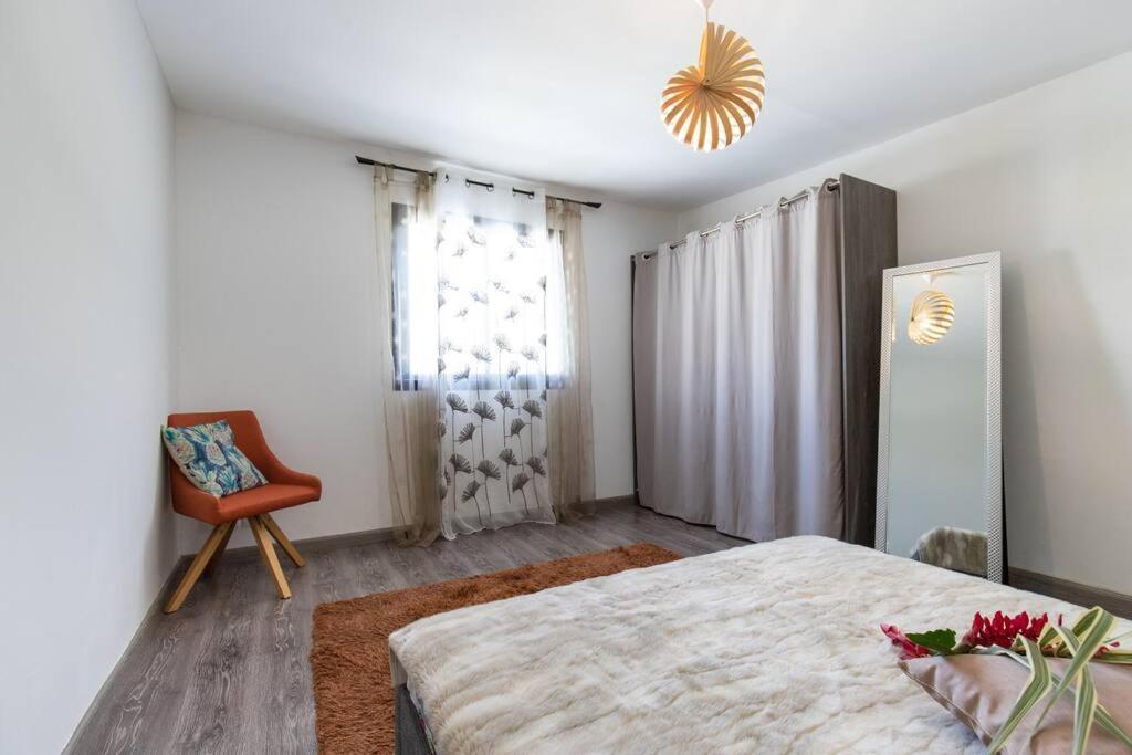 Le Badamier Villa Saint Pierre Eksteriør billede