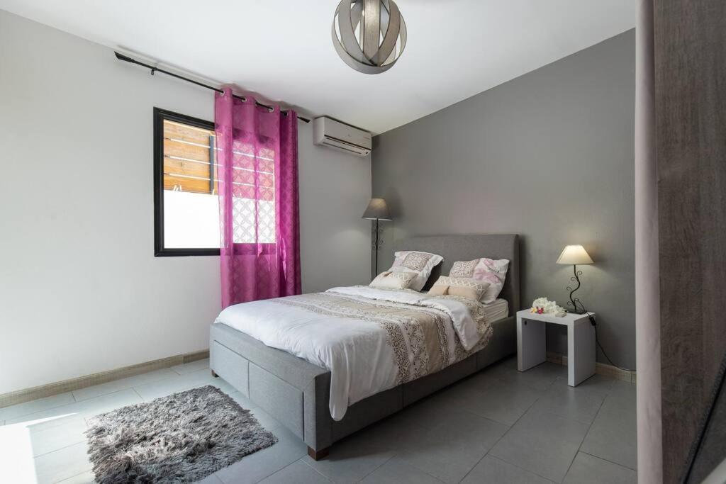 Le Badamier Villa Saint Pierre Eksteriør billede