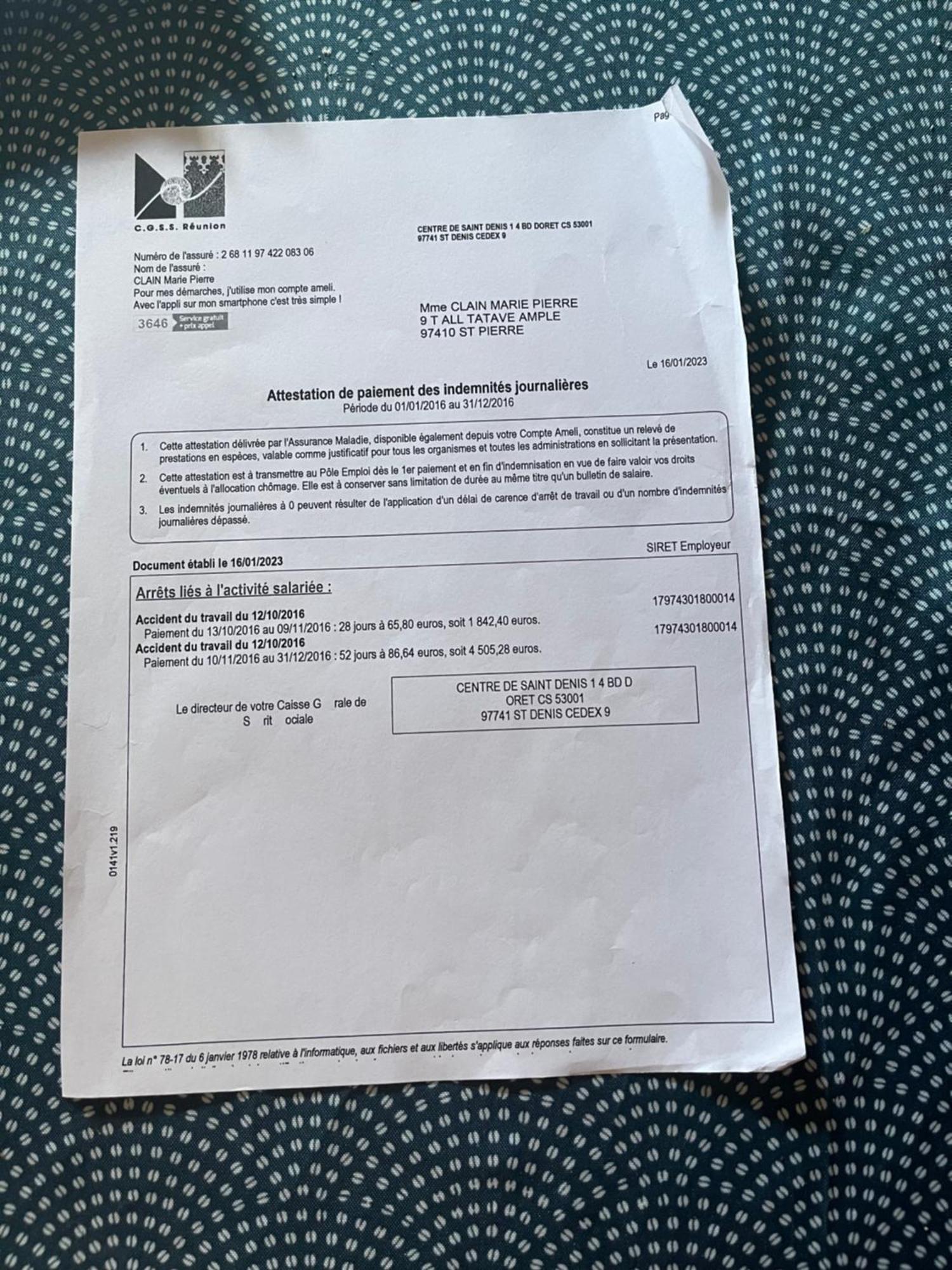 Le Badamier Villa Saint Pierre Eksteriør billede